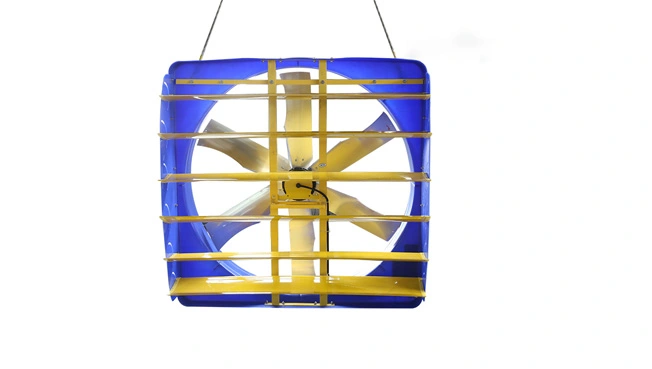 مراوح تبريد مزرعة الألبان/الدواجن