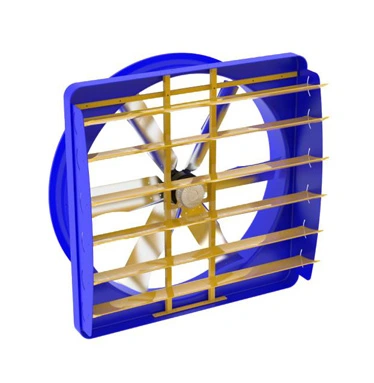 مراوح تبريد مزرعة الألبان/الدواجن