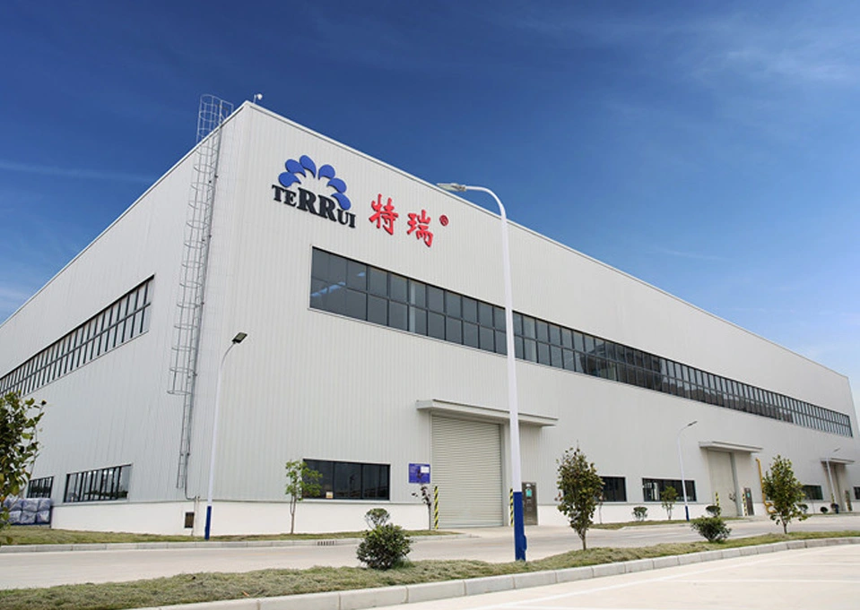 شركة شنغهاي تيروي للتجارة الدولية المحدودة.