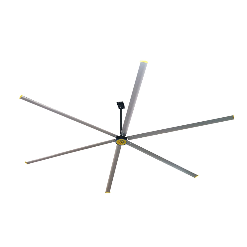 مراوح سقف صناعية HVLS