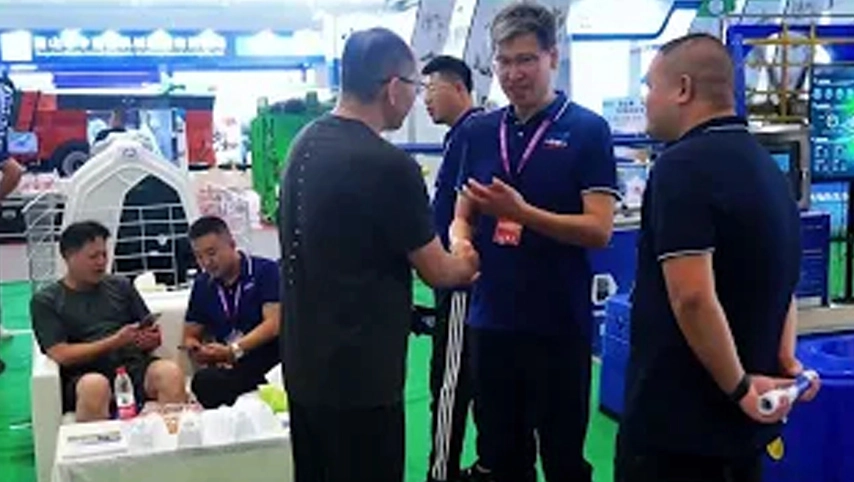 معرض صناعة الألبان