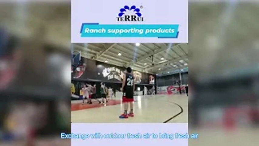 مروحة سقف صناعية