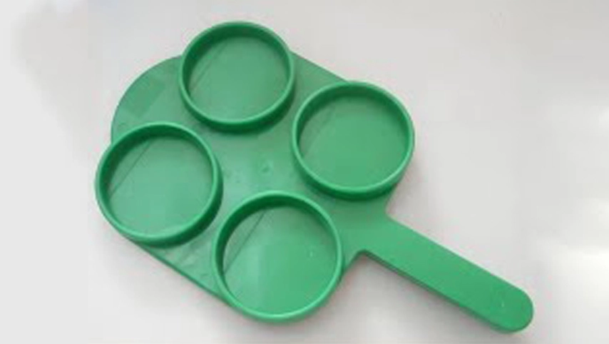 الصين عالية الجودة استخدام البقر اختبار التهاب الضرع لوحة Terrui المورد سعر المصنع