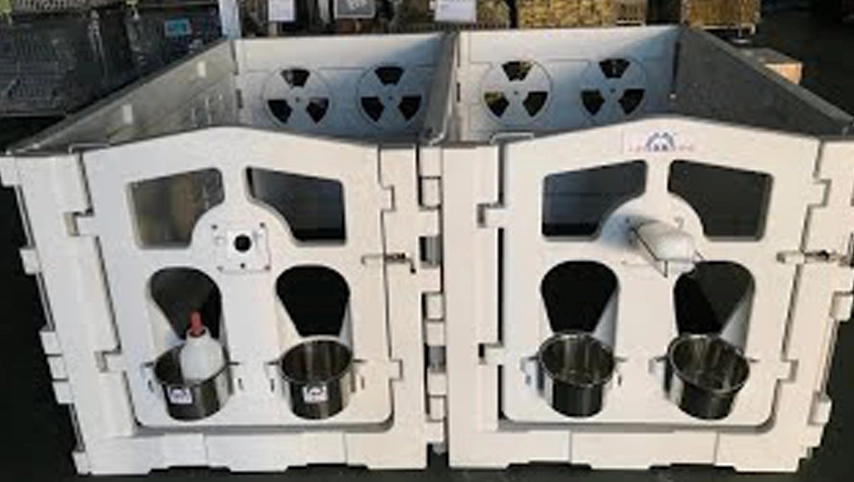 أقلام العجل الألبان ومذكرات العجل الإسكان في الأماكن المغلقة القلم العجل الصانع