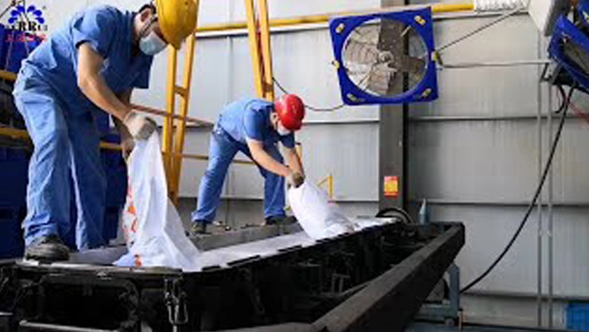 إنتاج حوض شرب البقر لشرب الماشية