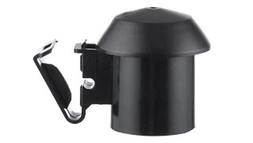 سياج كهربائي آخر غطاء العلوي عوازل القطب الصلب ل تعريشة