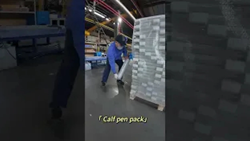 حزمة قلم العجل