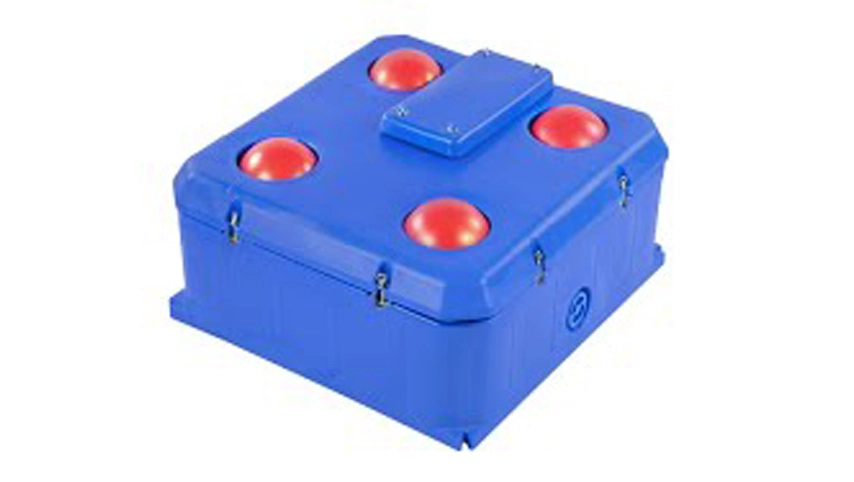 حوض شرب حراري بلاستيكي لخروف حصان البقر