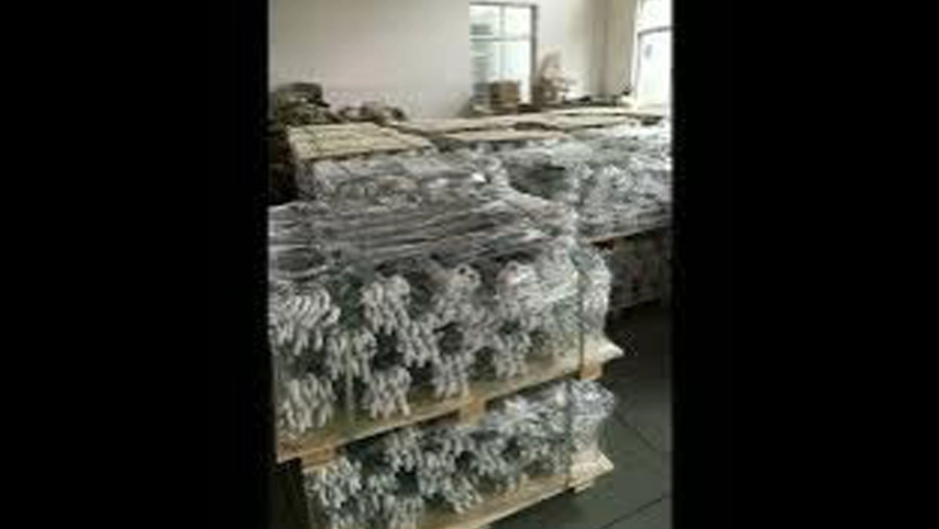 أعمدة من الصلب ، معايير سياج الضفيرة ، خطوة الماشية المجلفنة في عمود السياج الكهربائي