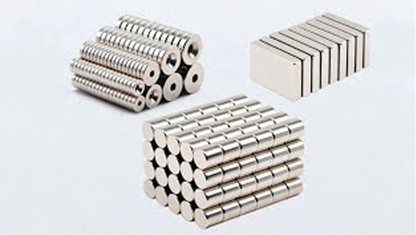 مغناطيس نيوديميوم Dia custom حجم مغناطيس دائري قرص نيوديميوم أرضي نادر