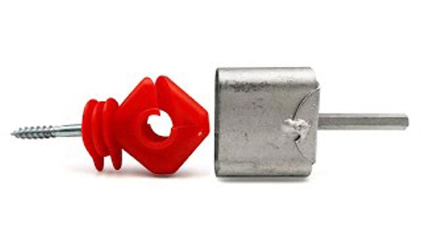 الشركة المصنعة حفر الزراعة تشاك لمحول عوازل المسمار في حلقة