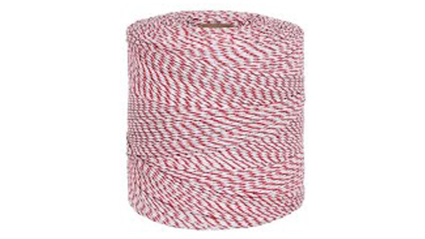 سياج كهربائي عالي الشد ، سياج من الأسلاك الزراعية ، سلك موصل منخفض الجهد للحيوانات