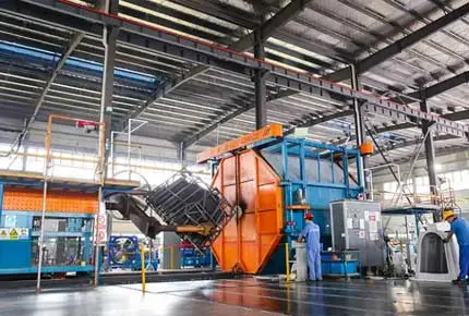 لماذا تختار منتجات Terrui عملية قولبة اللف بدلاً من عملية قولبة النفخ ؟