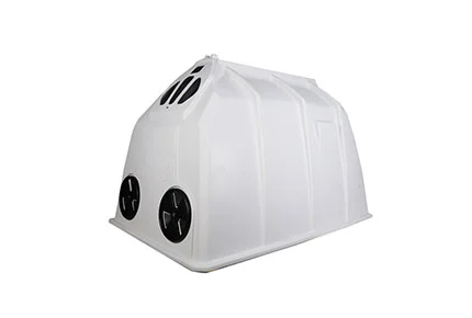 منزل العجل: التقدم الثوري في صناعة الماشية