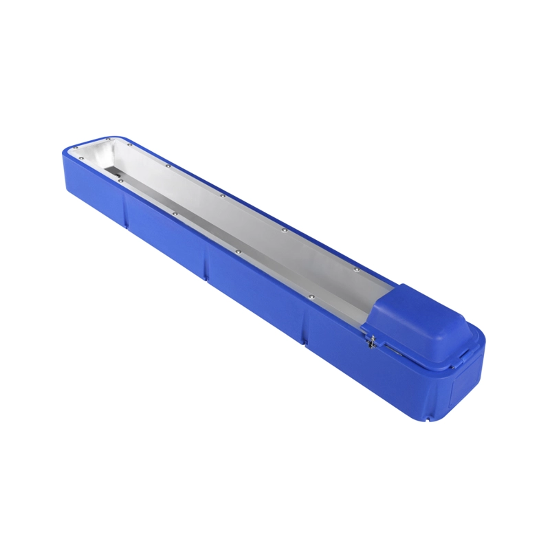 . م/9.9 قدم حوض مياه الماشية الساخن بلوحة غير قابلة للصدأ