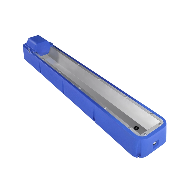 4 م/13.1 قدم. فتحة حوض مياه الماشية لوحة غير القابل للصدأ