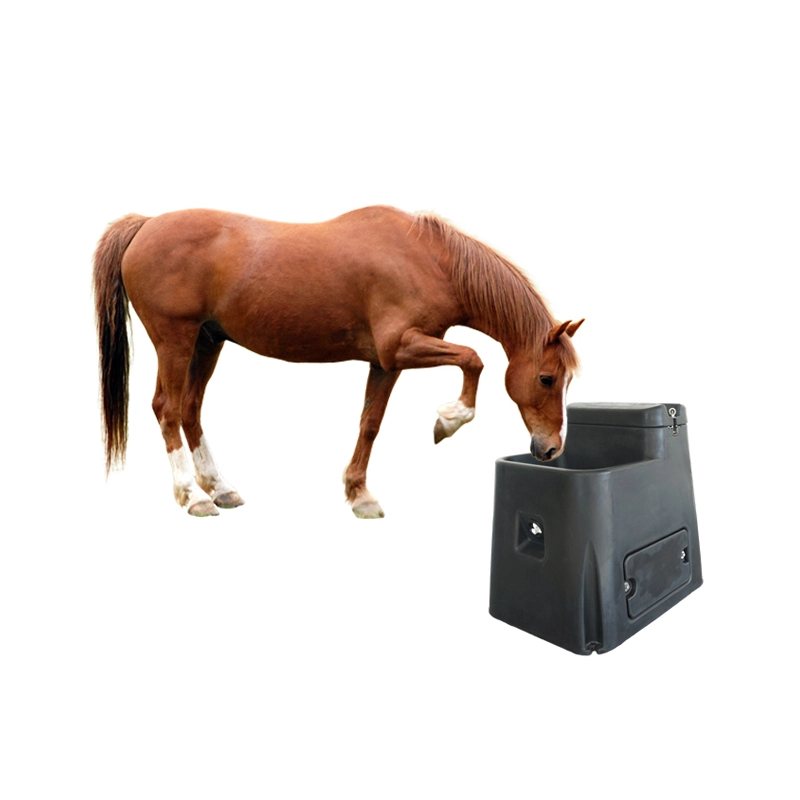 بفتحة واحدة يشربون الحصان التلقائي