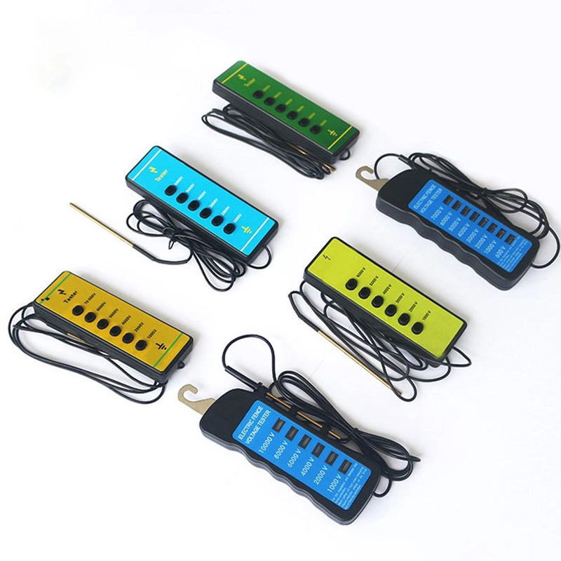 جهاز اختبار جهد السياج