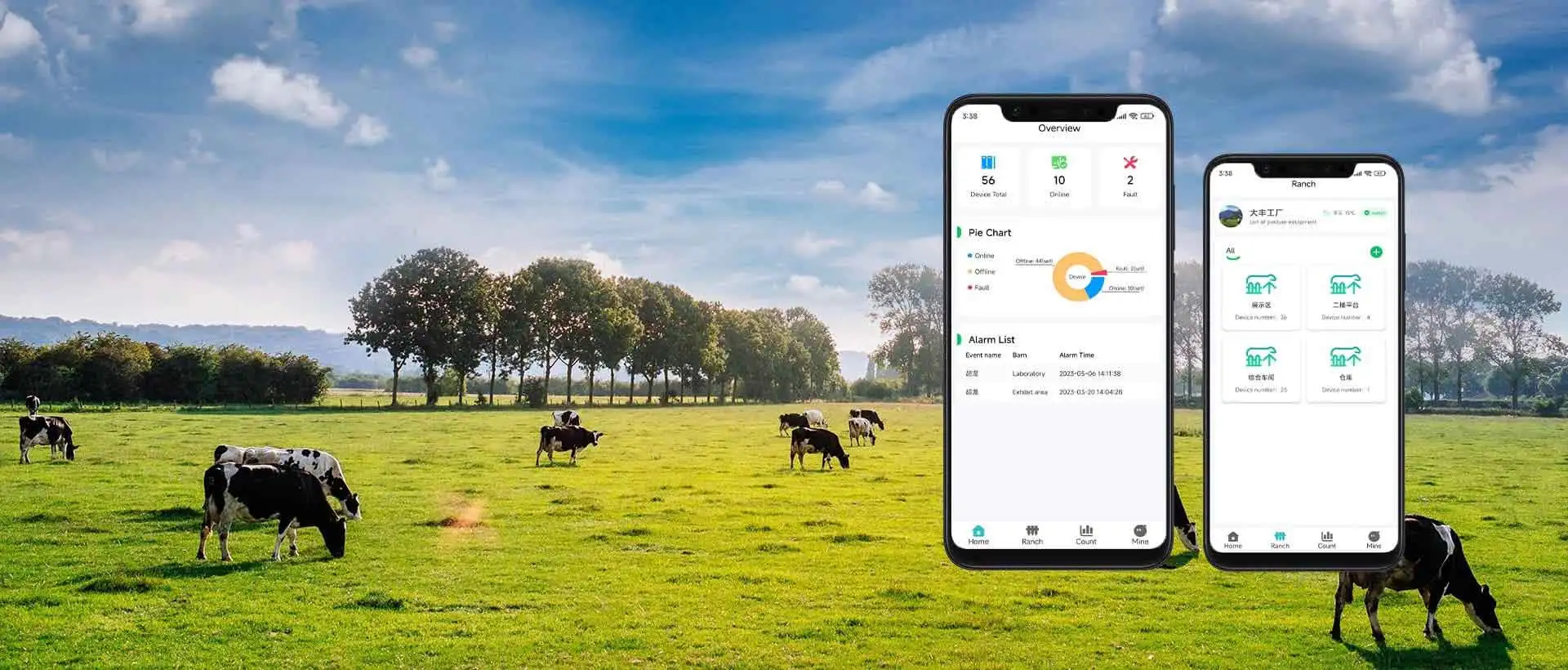 نظام ذكي من Terrui IOT لتوفير القوى العاملة والتربية العلمية