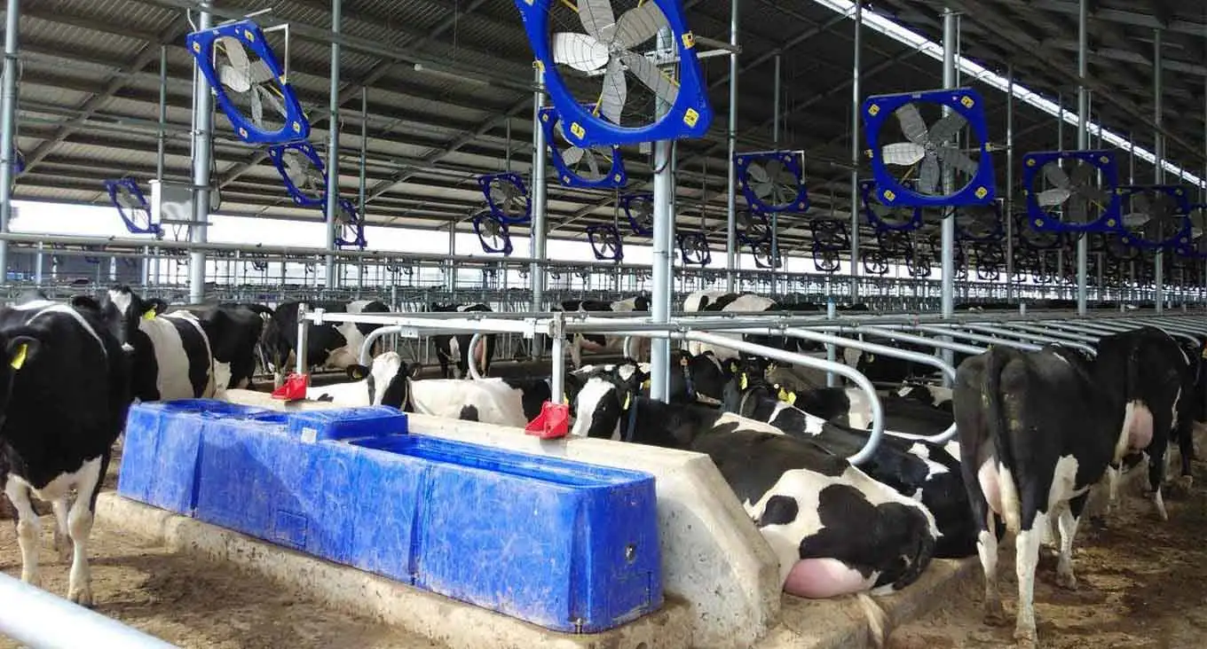 حلول معدات المزارع والمزارع