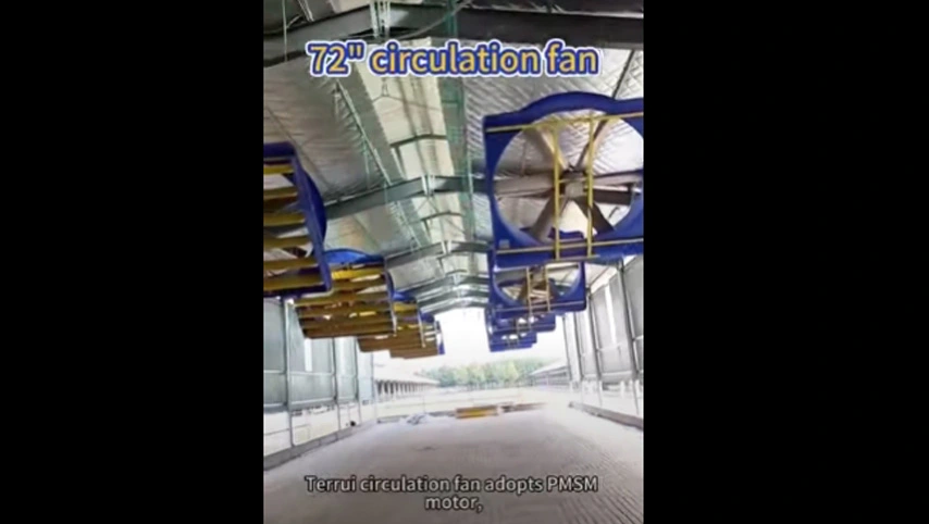 مروحة دوران 72 بوصة