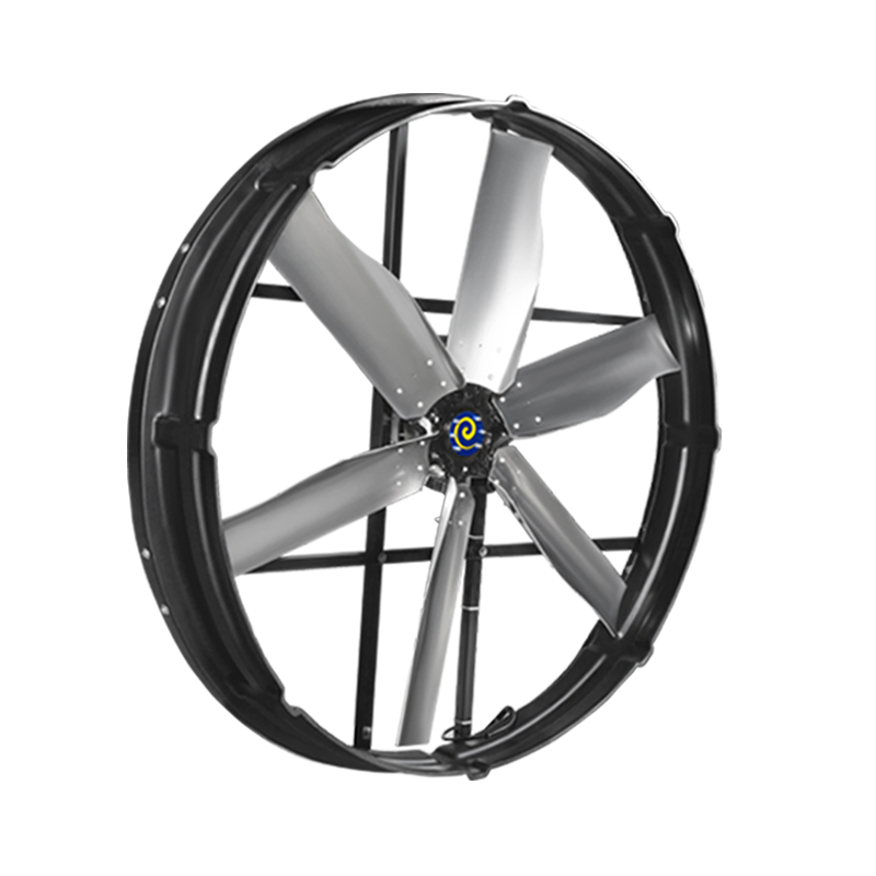 مروحة لوحة دائرية 98 بوصة