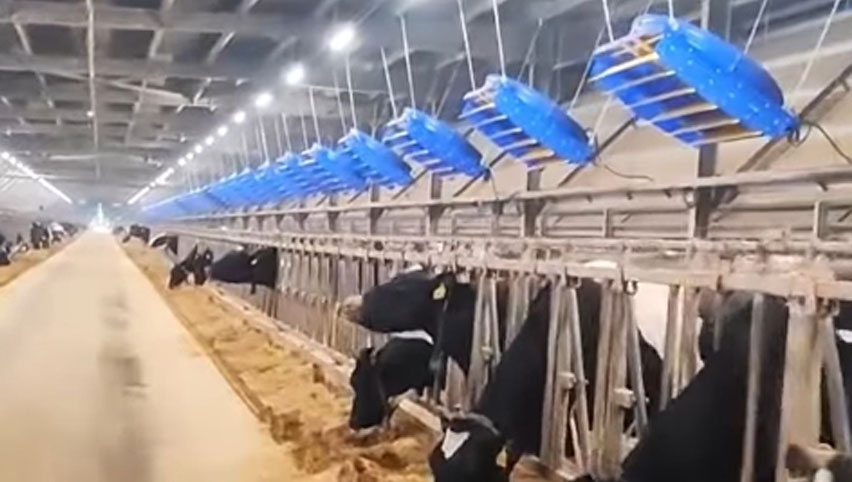 مروحة دوران 72 بوصة