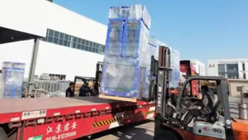 مروحة تيروي