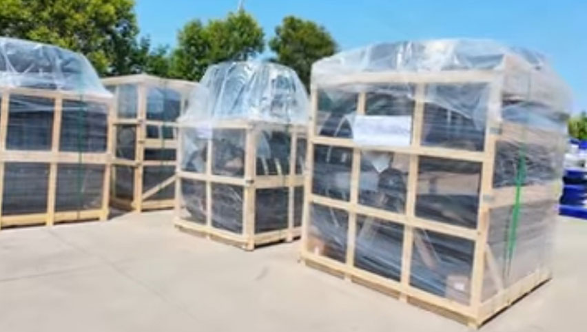 مروحة دوران