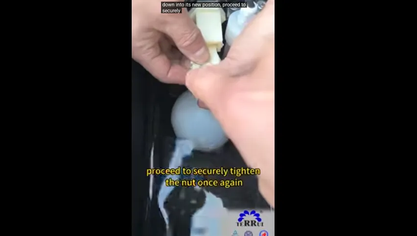 مروحة تبريد لمزرعة الدواجن
