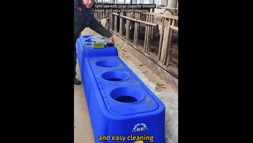 أكواخ عجول الألبان للبيع
