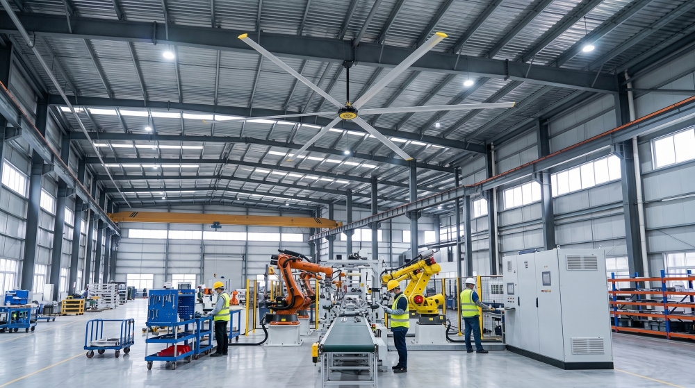 hvls-industrial-ceiling-fan-warehouse-ventilation